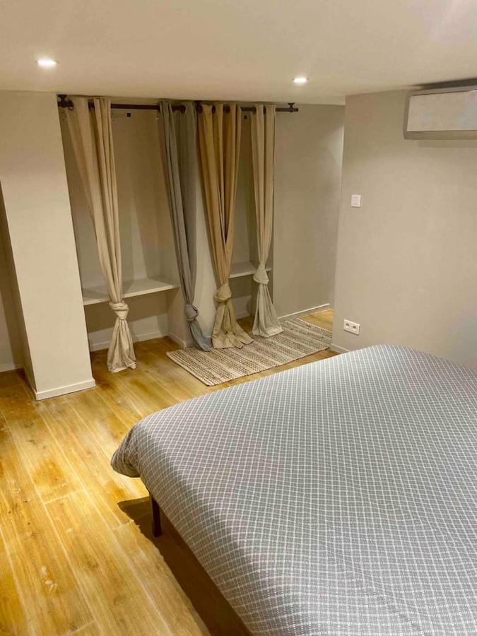 Entre Mer Et Roches Lejlighed Villefranche-sur-Mer Eksteriør billede